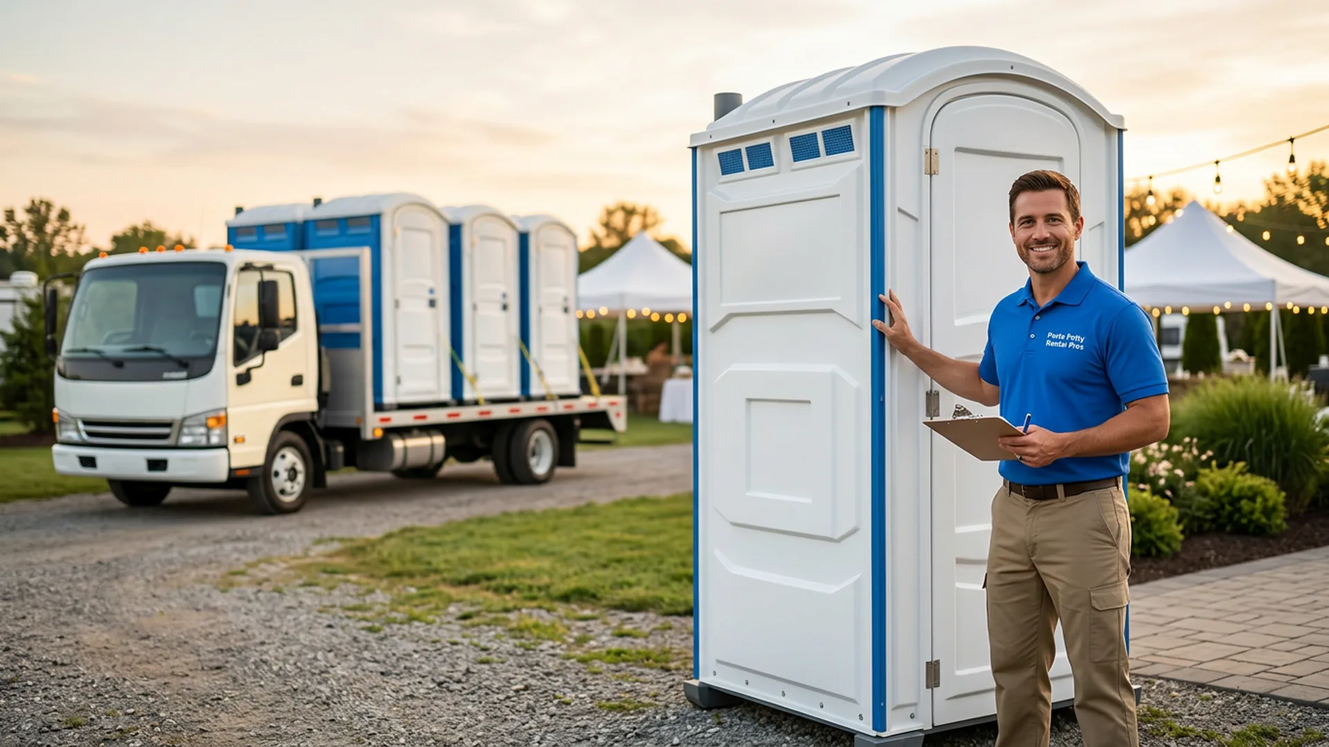 Fast porta potty rental Mansfield, MA Near Me